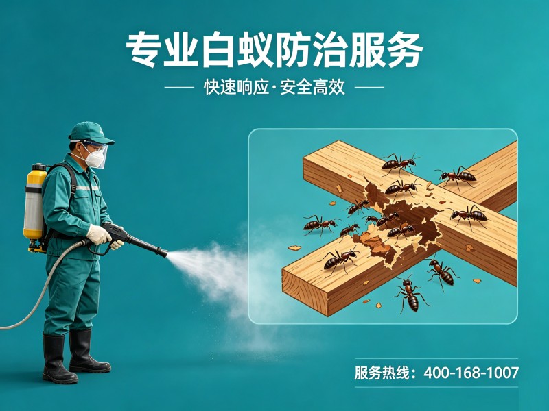 仪征市白蚁防治中心