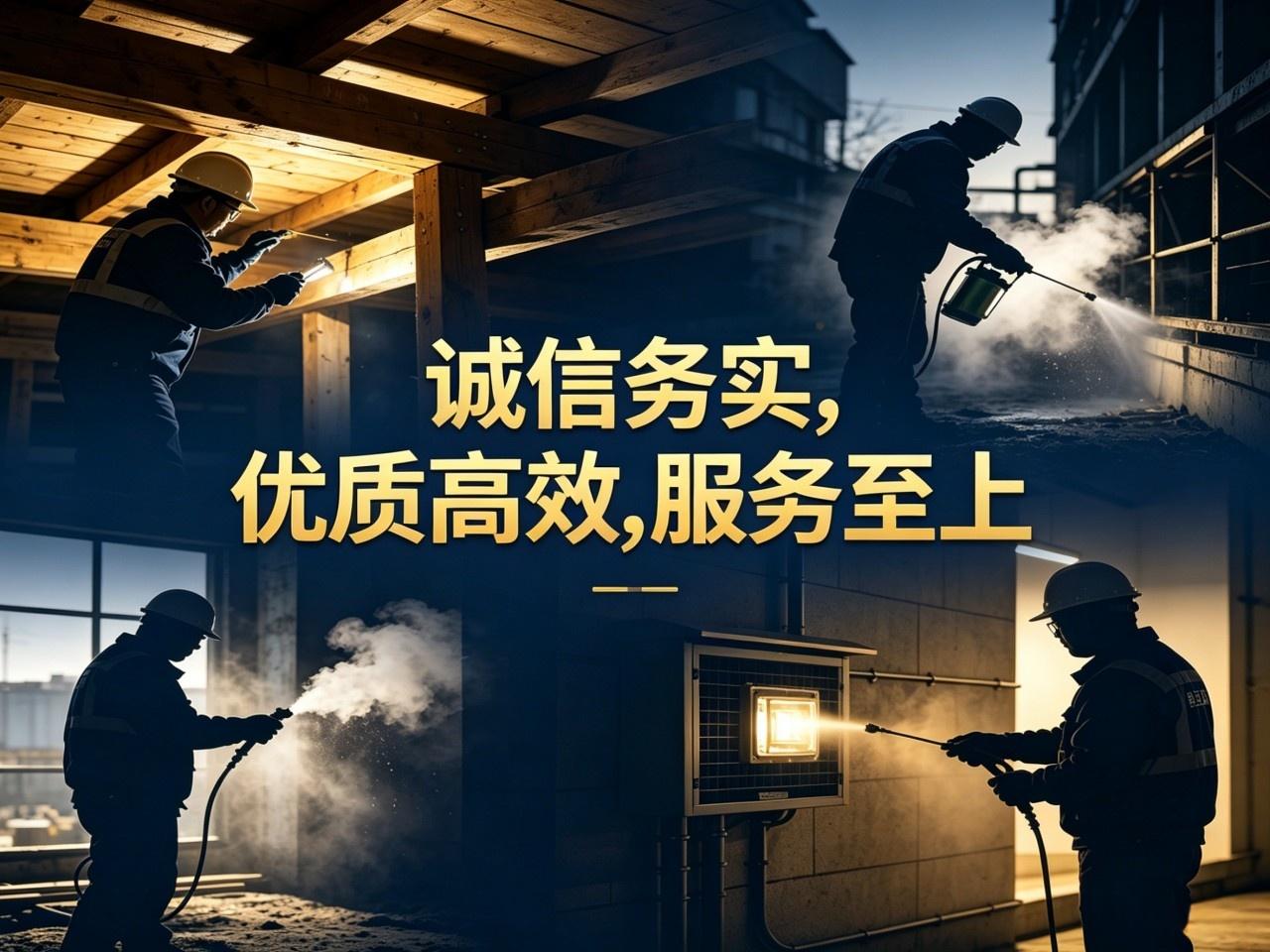 仪征市白蚁防治中心电话号码｜全市免费上门检查虫害服务